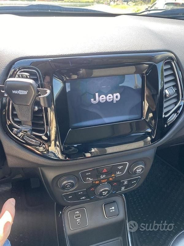 Usata Jeep Compass Limited 120 CV (88 kW) 2018 SUV