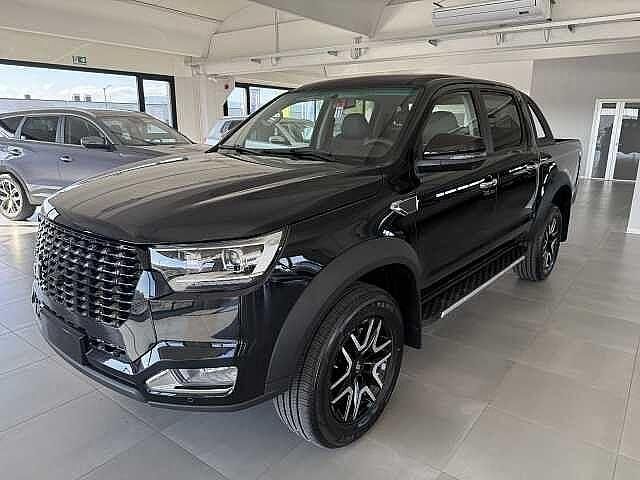 Nuova DR DR2 136 CV (100 kW) 2025 Nero Utilitaria