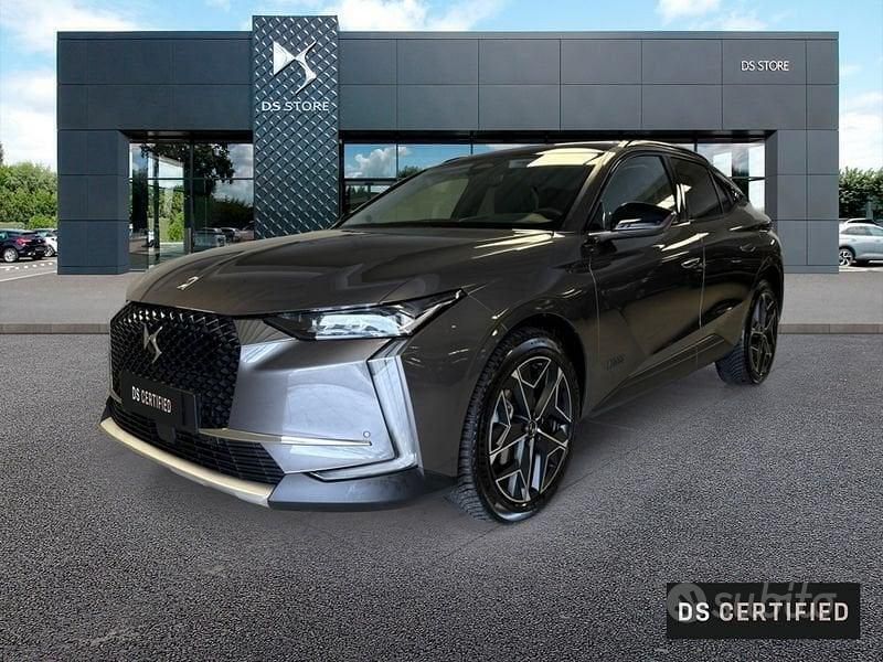 Grigio Usata 2023 DS Automobiles DS4 Crossback Opera SUV | 35.950 € - Immagine 1/4
