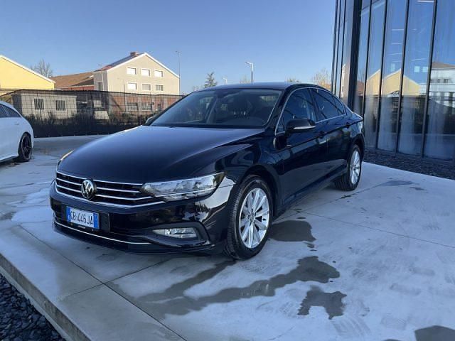 Usata VW Passat Business 2020 Nero Berlina