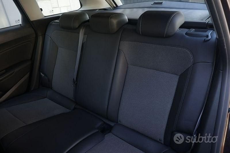 Usata Opel Astra Cosmo 110 CV (80 kW) 2014 Antracite Station wagon