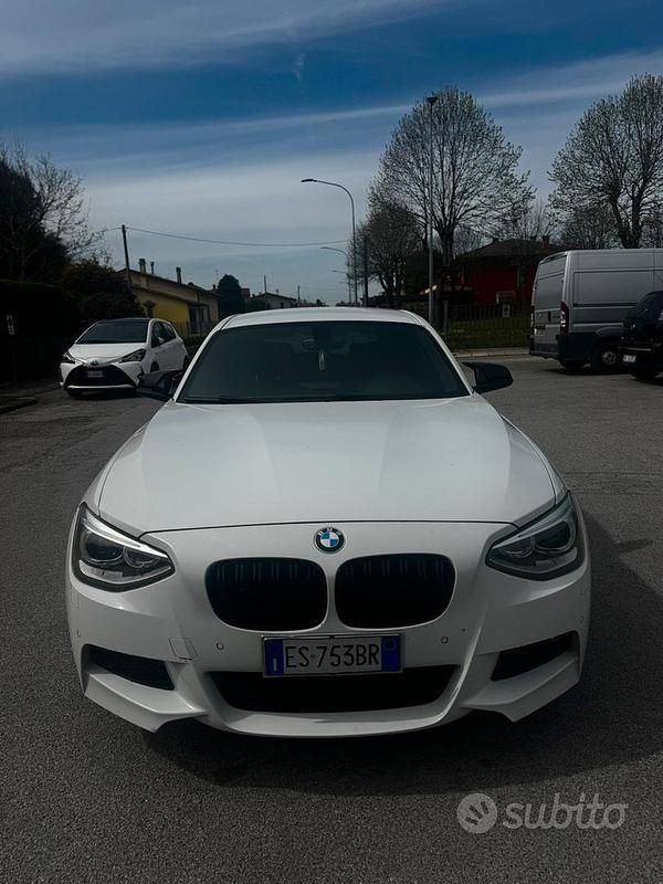 Usata BMW 120 M Sport 2013 Utilitaria