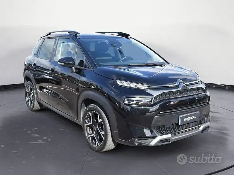 Usata Citroën C3 Aircross PureTech 110 CV (80 kW) 2024 Nero SUV