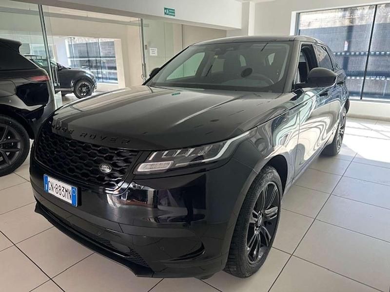Usata Land Rover Range Rover Velar S 204 CV (150 kW) 2023 Santorini black SUV