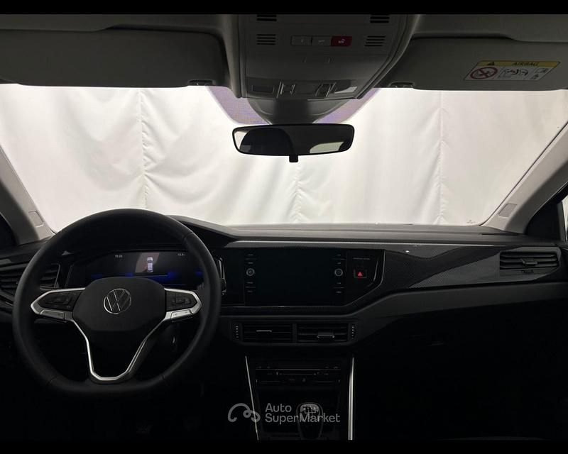 Nuova VW Polo Edition 80 CV (58 kW) 2026 Nero Utilitaria