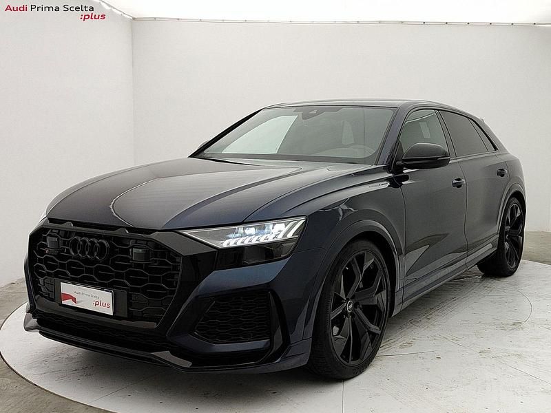 Blu/azzurro Usata 2023 Audi RS Q8 SUV | 109.900 € (Buon prezzo) - Immagine 1/4