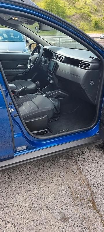 Occasion Dacia Duster 101 ch (74 kW) 2022 Bleue SUV