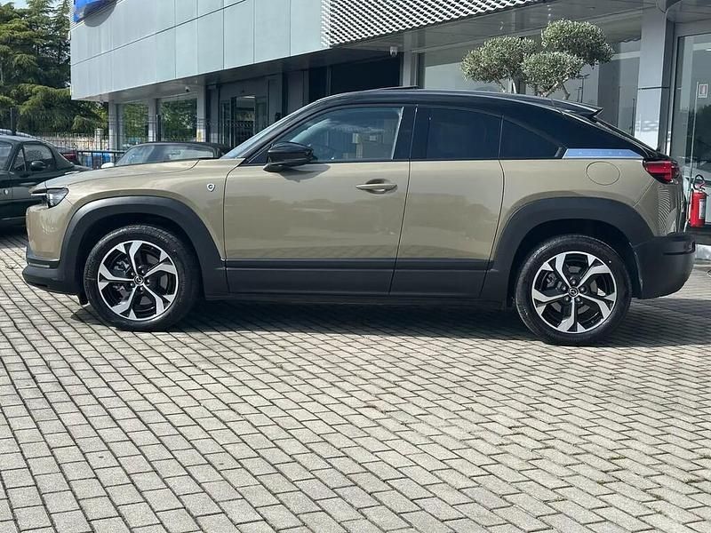 Usata Mazda MX30 170 CV (125 kW) 2023 Zircon sand multi tone SUV