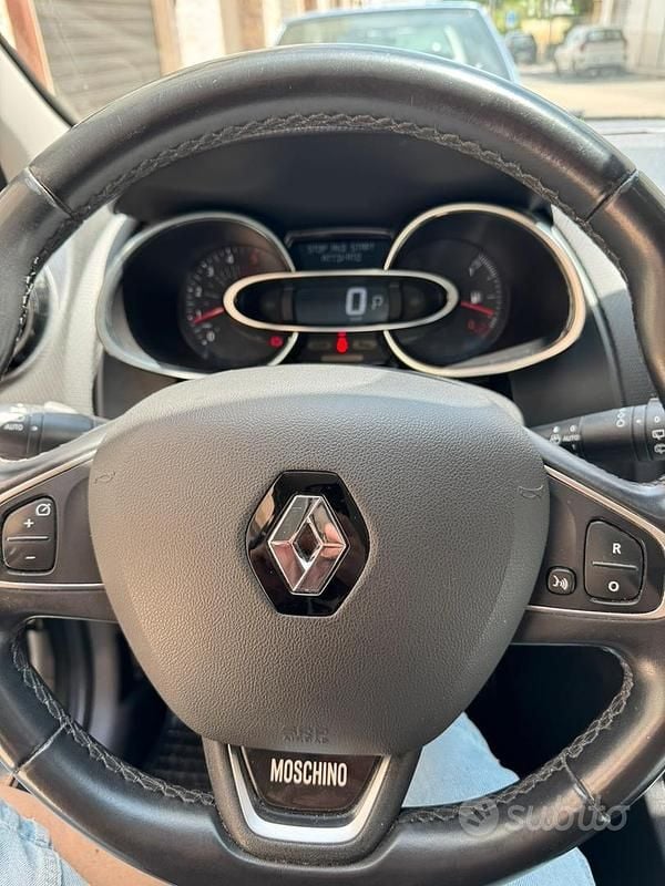 Usata Renault Clio IV LIMITED 90 CV (66 kW) 2019 Berlina