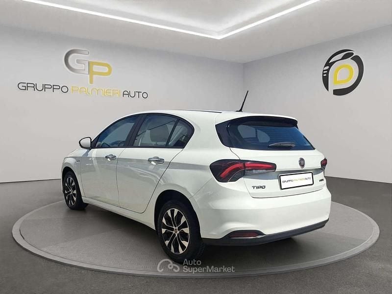 Usata Fiat Tipo City Life 131 CV (96 kW) 2023 Bianco Berlina