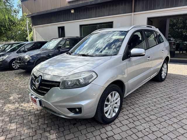 Usata Renault Koleos Dynamique 150 CV (110 kW) 2014 Marrone SUV