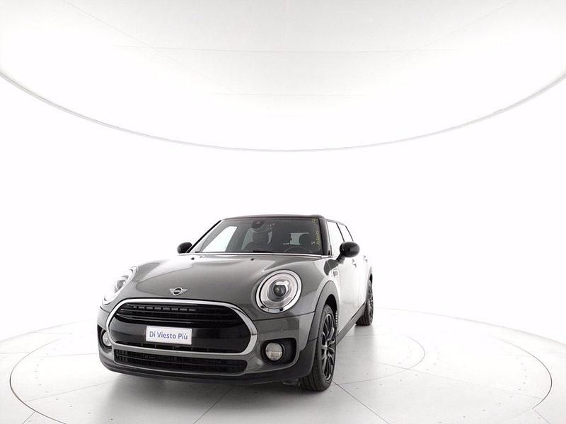 Grigio Usata 2019 Mini Cooper Clubman Hype Station wagon | 15.800 € (Buon prezzo) - Immagine 1/4