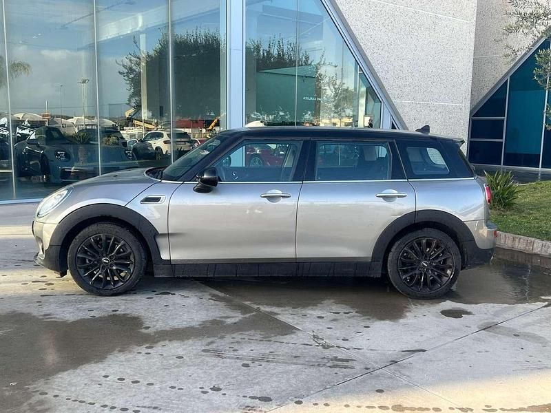 Usata Mini Cooper D Clubman Hype 150 CV (110 kW) 2017 Grigio Station wagon