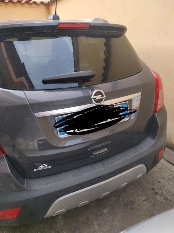 Grigio Usata 2016 Opel Mokka Cosmo SUV | 7000 € (Ottimo prezzo) - Immagine 1/4
