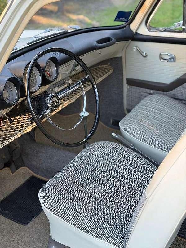 Usata VW Type 3 45 CV (33 kW) 1963 Beige Berlina