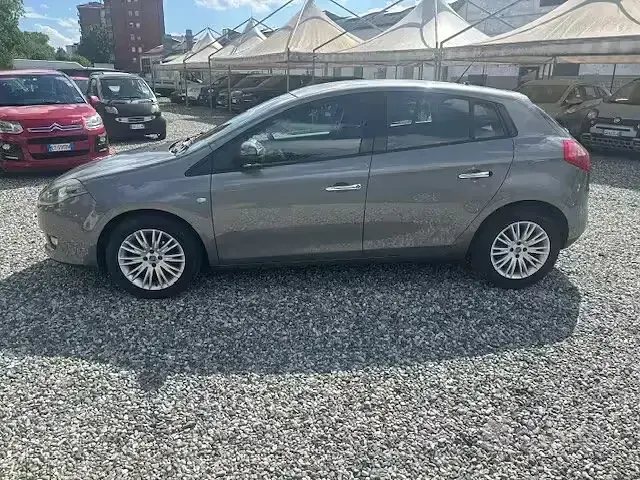 Usata Fiat Bravo Emotion 90 CV (66 kW) 2012 Grigio Utilitaria