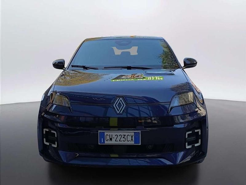 Usata Renault R5 Iconic 110 kW (150 CV) 2024 Bestyle berlino (blu notturno Utilitaria