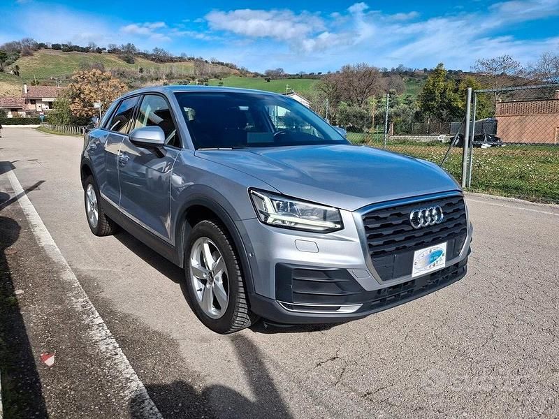 Usata Audi Q2 116 CV (85 kW) 2020 Grigio SUV