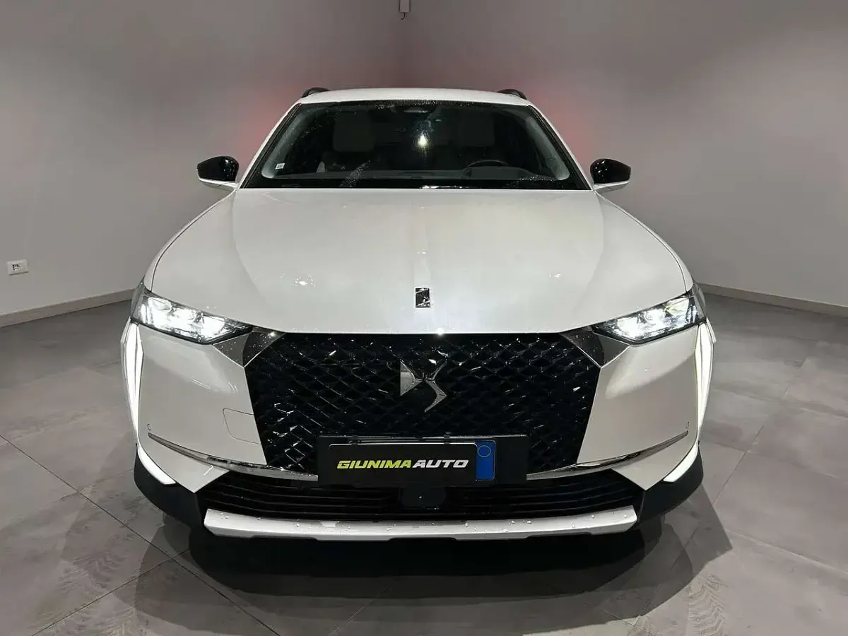 Usata DS Automobiles DS4 Crossback Rivoli 131 CV (96 kW) 2023 Bianco SUV