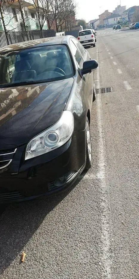 Usata Chevrolet Epica 143 CV (105 kW) 2007 Berlina