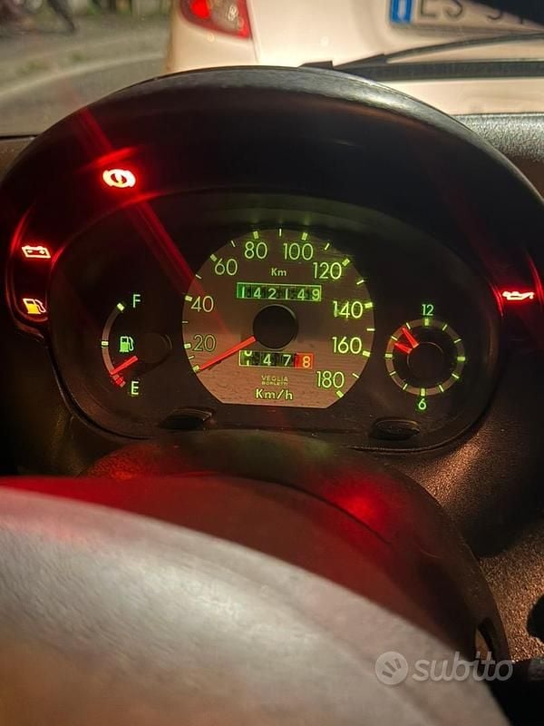 Usata Fiat 600 1992 Berlina