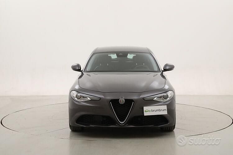 Usata Alfa Romeo Giulia Business 160 CV (117 kW) 2020 Grigio Berlina