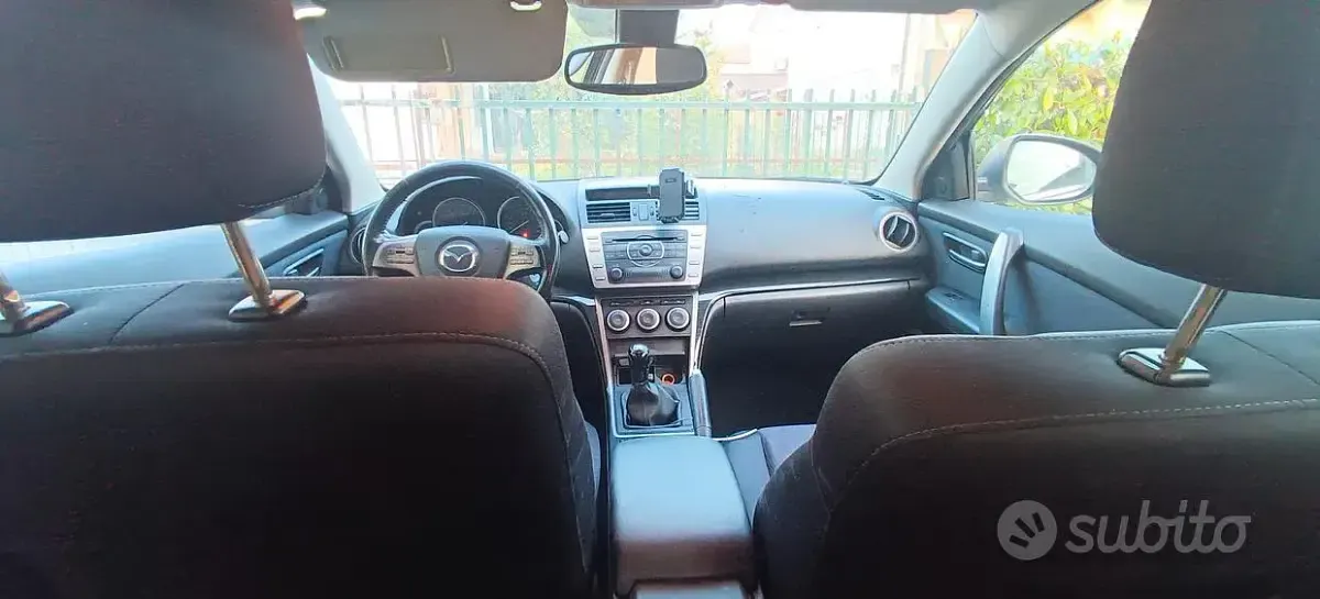Usata Mazda 6 121 CV (88 kW) 2009 Station wagon