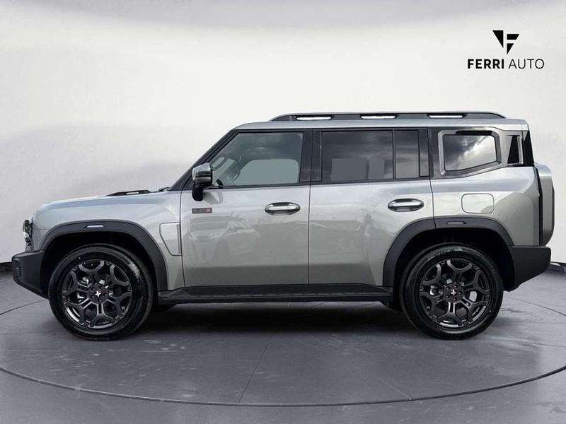 Nuova ICH-X K3 245 CV (180 kW) 2025 Grigio SUV