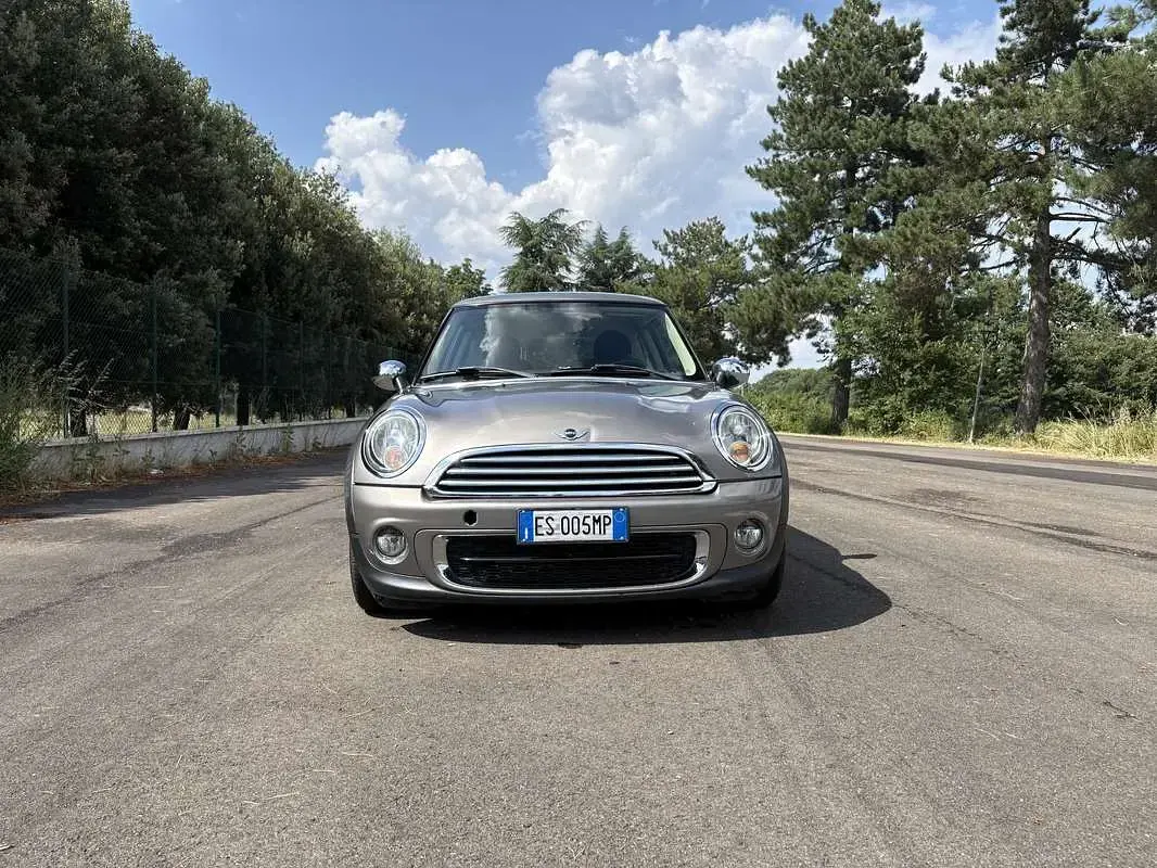 Usata Mini One D 90 CV (66 kW) 2013 Utilitaria