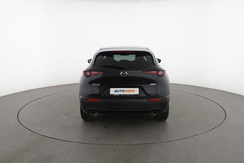 Usata Mazda CX-30 Exceed 179 CV (131 kW) 2020 Nero SUV