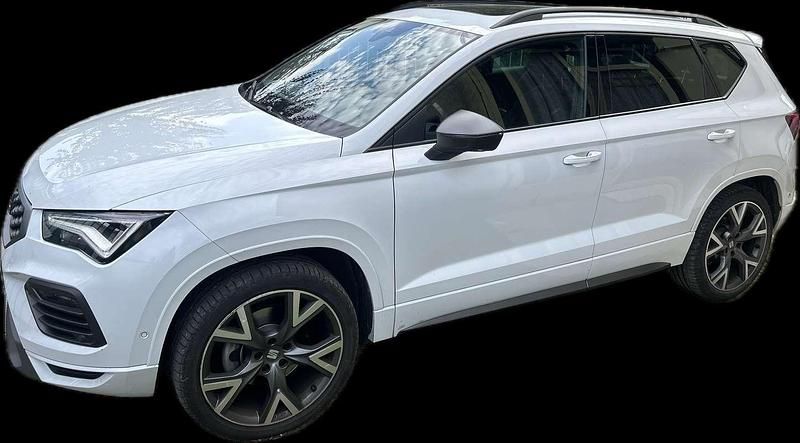 Usata Seat Ateca FR 150 CV (110 kW) 2023 Bianco SUV
