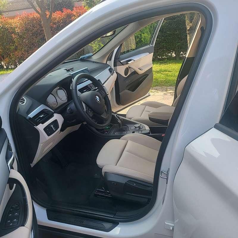 Usata BMW X1 Advantage 150 CV (110 kW) 2022 SUV