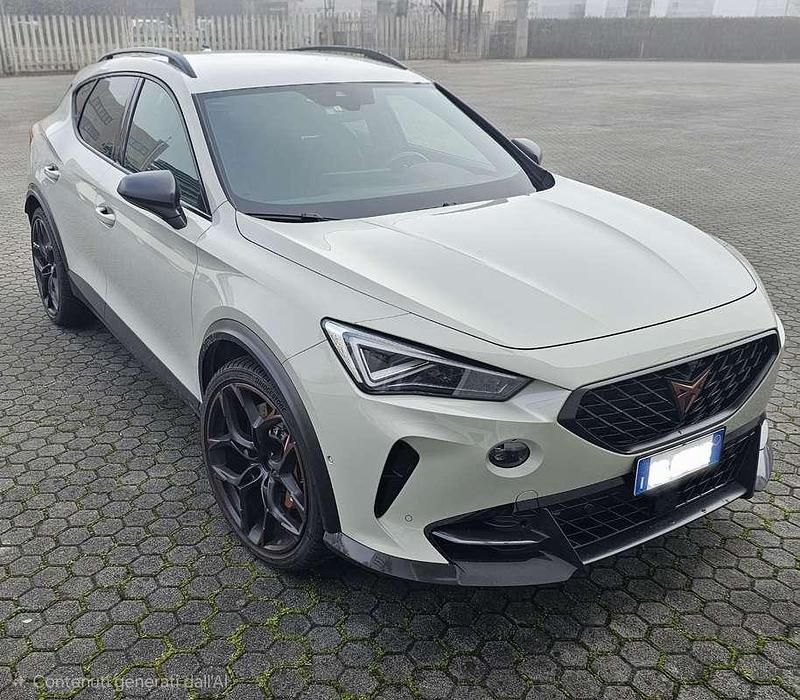 Usata Cupra Formentor VZ 390 CV (286 kW) 2023 SUV