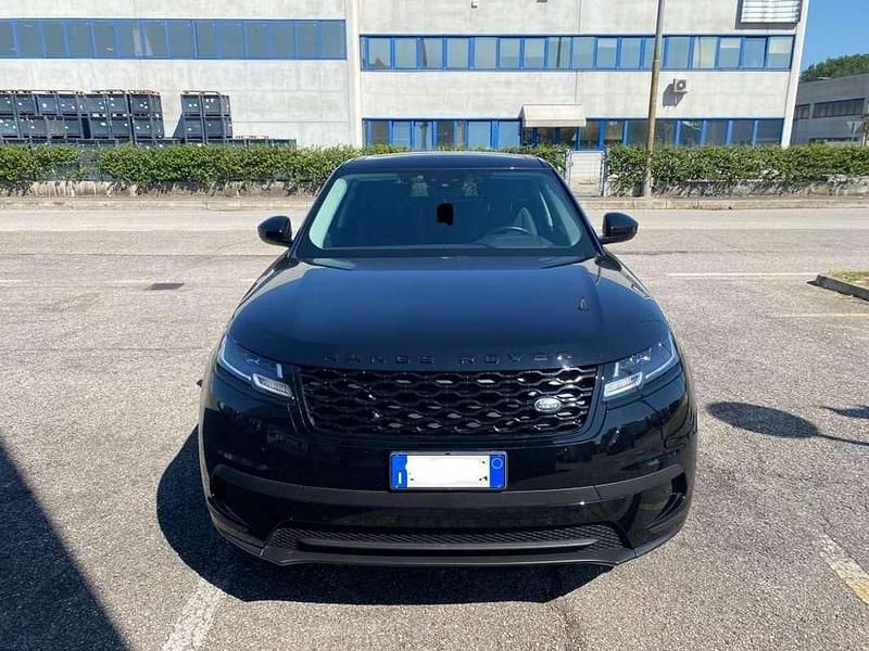 Usata Land Rover Range Rover Velar SE 179 CV (131 kW) 2019 Nero SUV