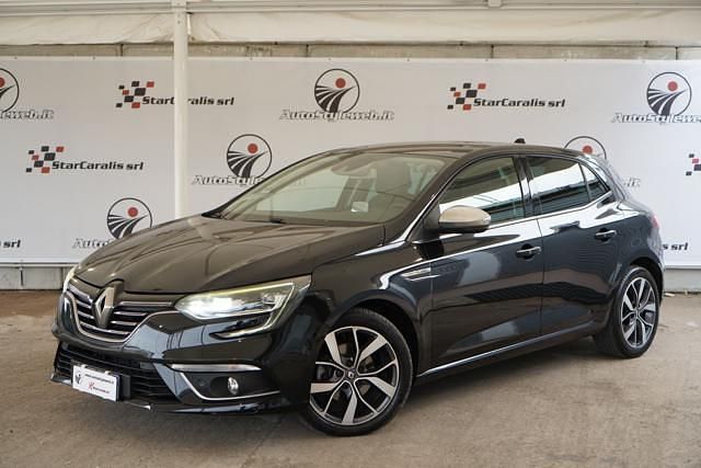 Usata Renault Mégane III Bose Edition 110 CV (80 kW) 2016 Nero