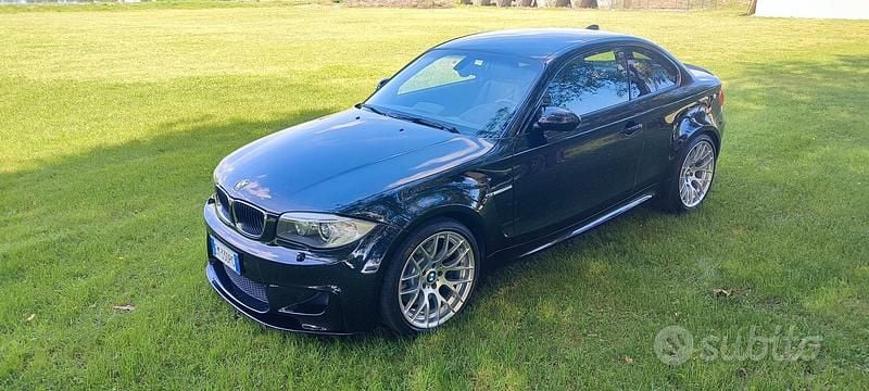 Usata BMW 1M 2011 Coupé