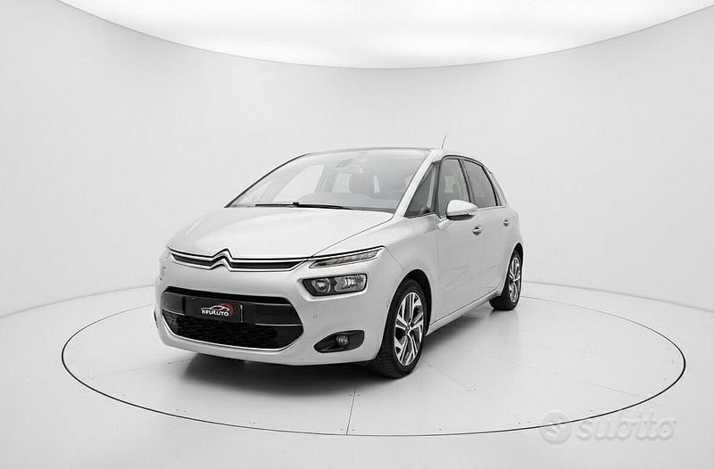 Usata Citroën C4 Picasso Intensive 119 CV (87 kW) 2016 Argento Monovolume