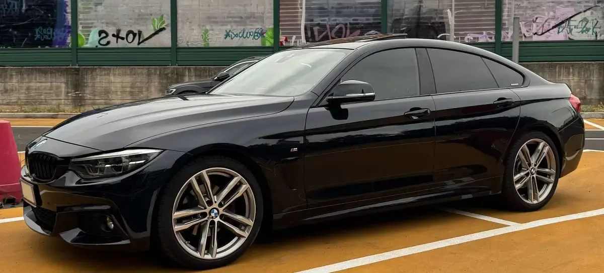 Usata BMW 420 Gran Coupé M Sport 190 CV (139 kW) 2019 Nero Coupé