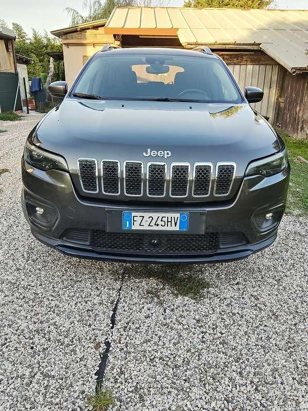 Usata Jeep Cherokee Longitude 194 CV (142 kW) 2019 SUV