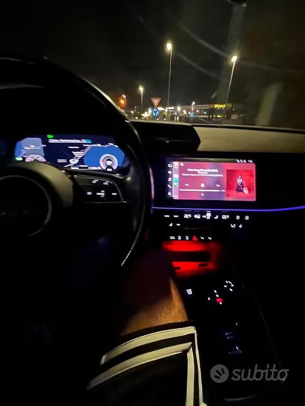 Usata Audi A3 S-Line 150 CV (110 kW) 2022 Berlina