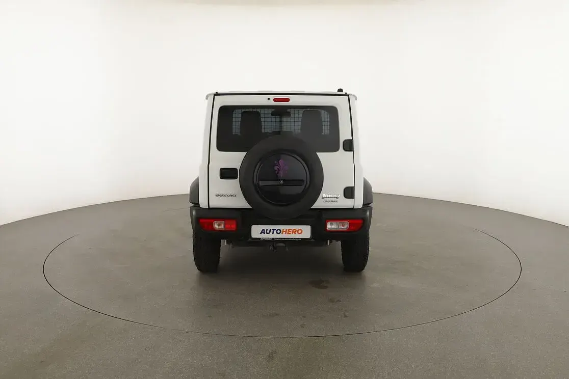 Occasion Suzuki Jimny 102 ch (75 kW) 2023 Blanc SUV