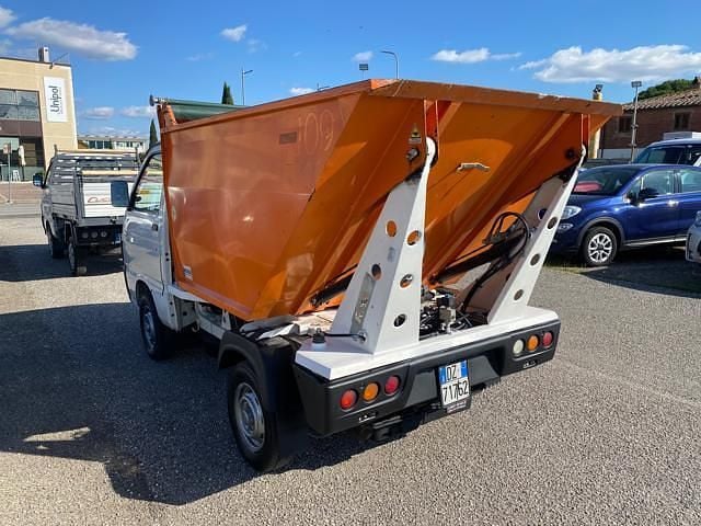 Usata Piaggio Quargo 2014 Bianco Furgone