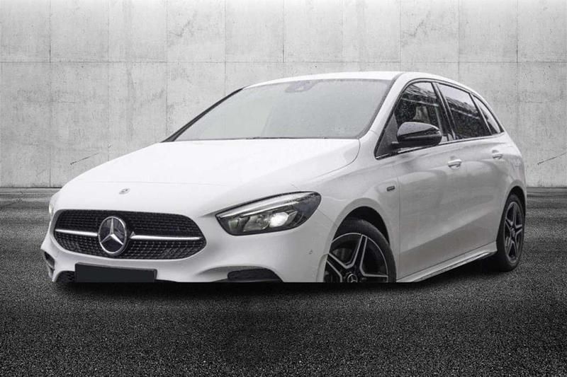 Gebraucht Mercedes B250e Advanced Plus 218 PS (160 kW) 2021 Weiß Van / Kleinbus