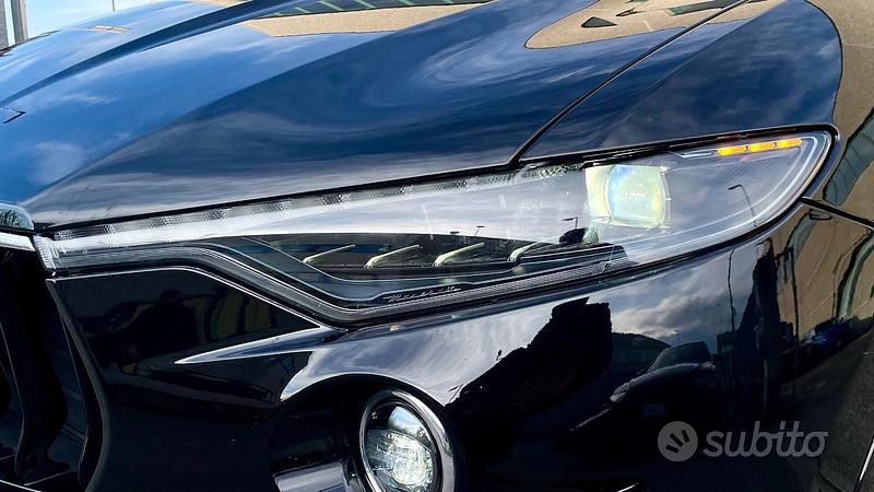 Usata Maserati Levante 275 CV (202 kW) 2020 Nero SUV