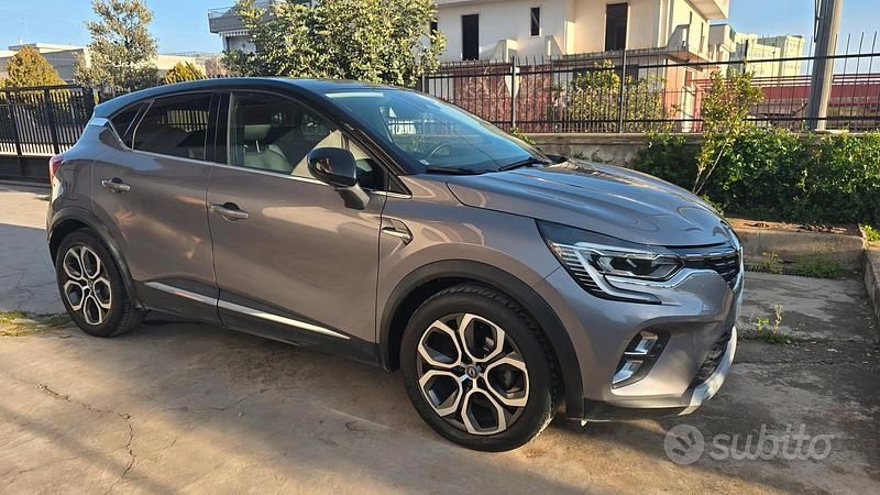 Usata Renault Captur 95 CV (69 kW) 2020 SUV