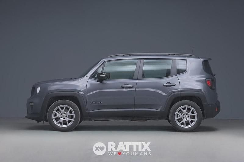 Usata Jeep Renegade Limited 131 CV (96 kW) 2024 Grigio SUV