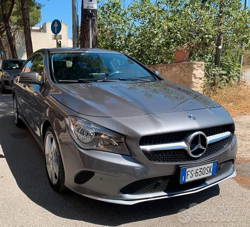Usata Mercedes CLA220 2018 Berlina