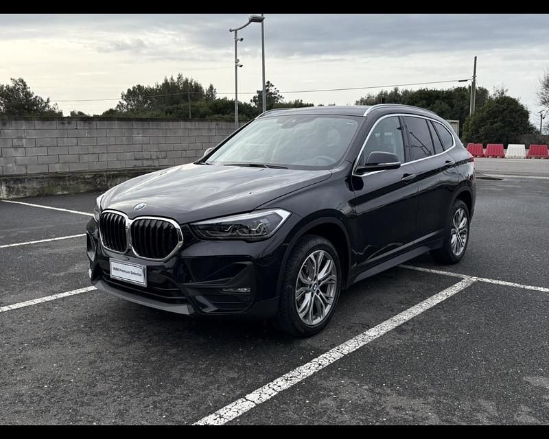 Usata 2024 BMW X1 Advantage SUV | 25.900 € (Super prezzo) - Immagine 1/2