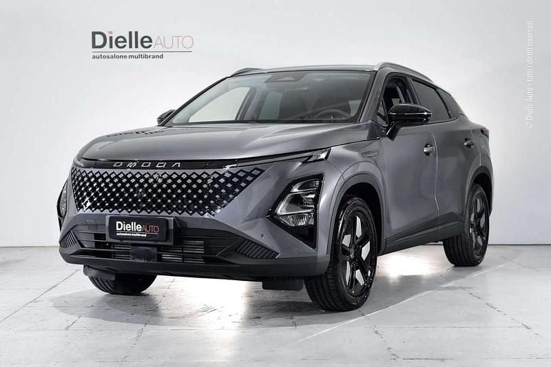 Nuova Omoda 5 147 CV (108 kW) 2025 Phantom gray SUV