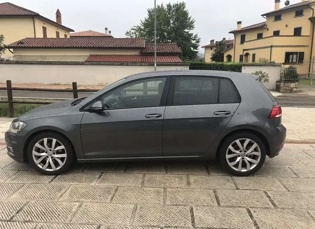 Usata VW Golf VII Executive 116 CV (85 kW) 2017 Berlina